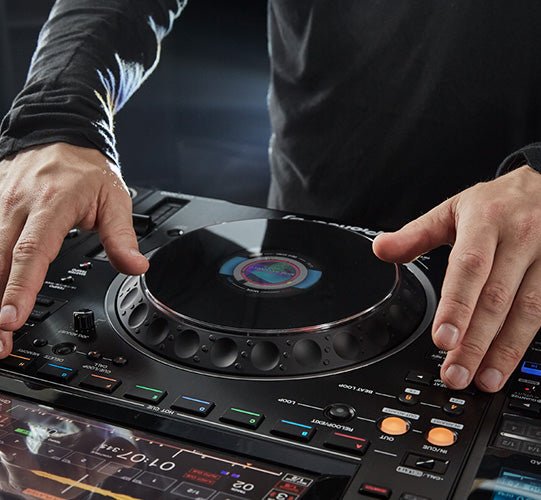 Pioneer CDJ - 3000 - selectadjs - DJ Player - Pioneer DJ