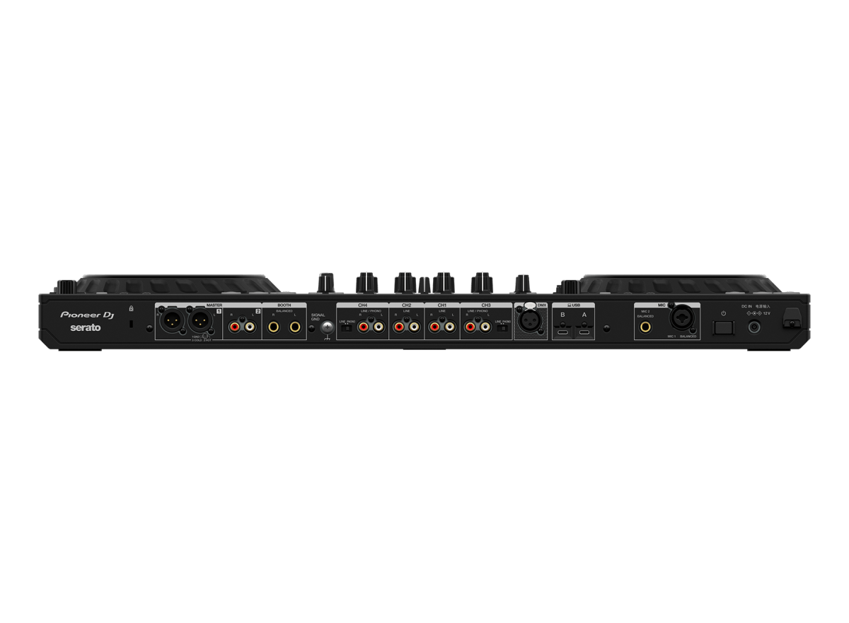 Pioneer DDJ - FLX10 - selectadjs