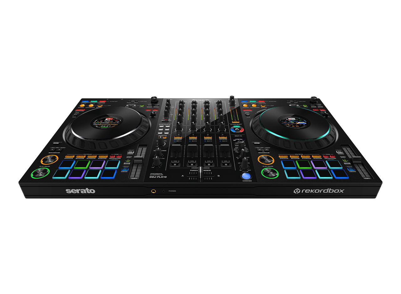 Pioneer DDJ - FLX10 - selectadjs