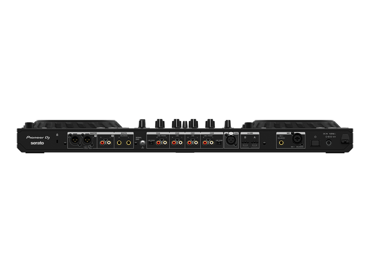 Pioneer DDJ - FLX10 - selectadjs