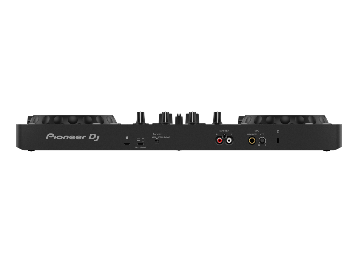 Pioneer DDJ - FLX4 - selectadjs