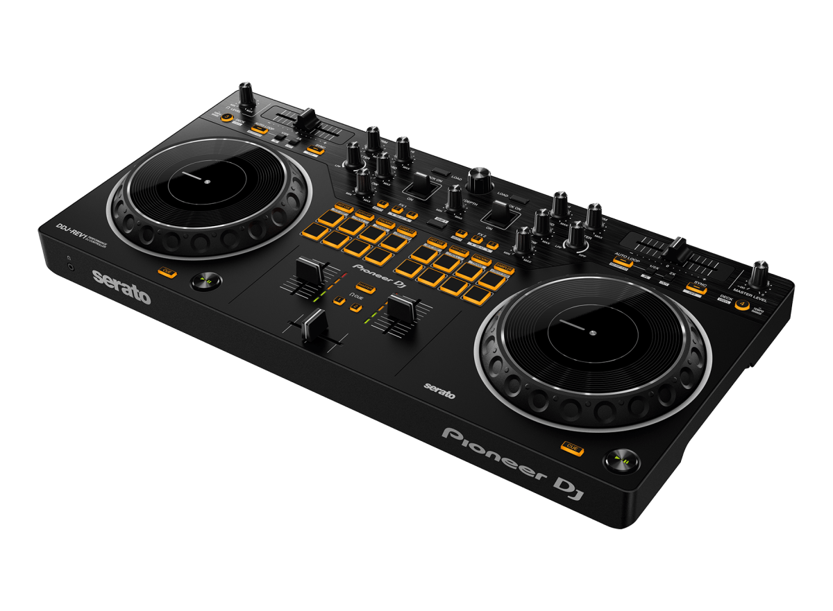 Pioneer DDJ - REV1 - selectadjs - DJ Controller - Pioneer DJ