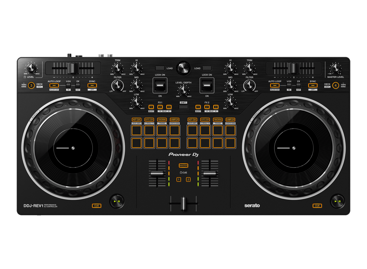 Pioneer DDJ - REV1 - selectadjs - DJ Controller - Pioneer DJ