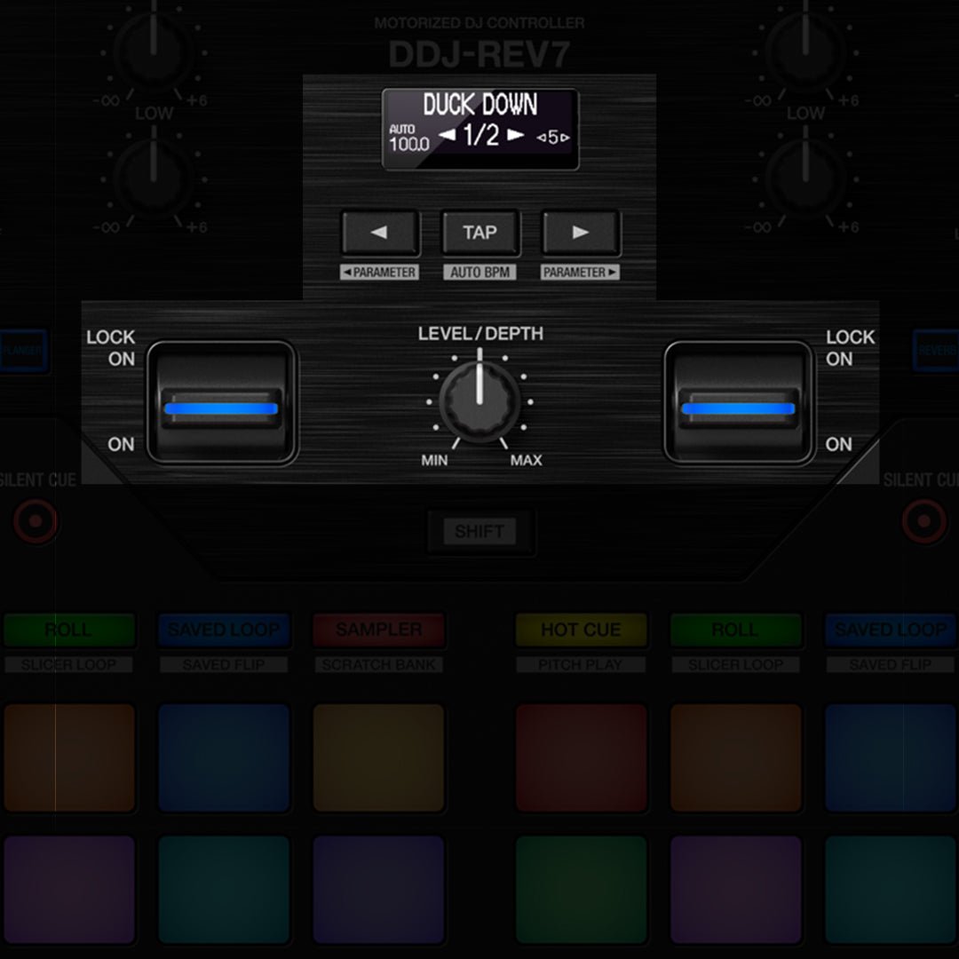 Pioneer DDJ - REV7 - selectadjs - DJ Controller - Pioneer DJ