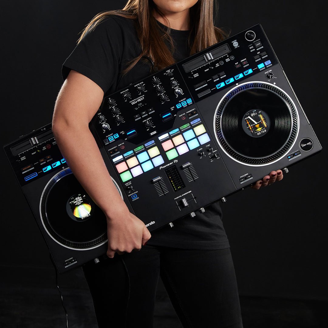 Pioneer DDJ - REV7 - selectadjs - DJ Controller - Pioneer DJ