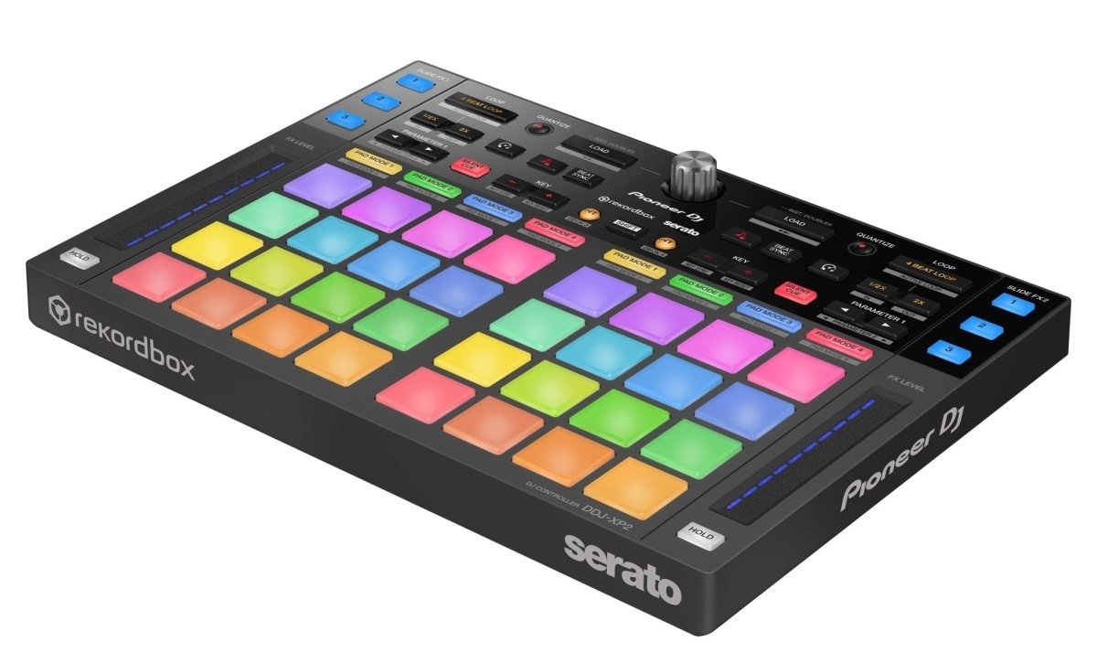 Pioneer DDJ - XP2 - selectadjs