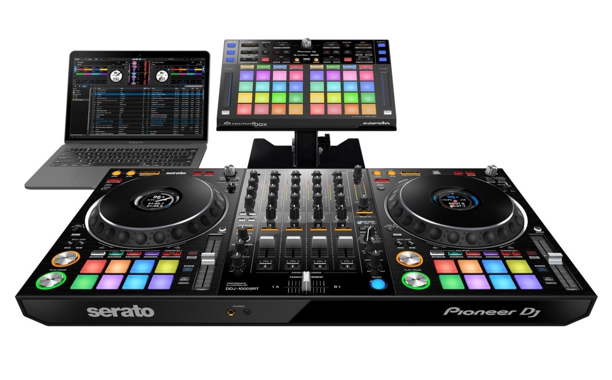 Pioneer DDJ - XP2 - selectadjs