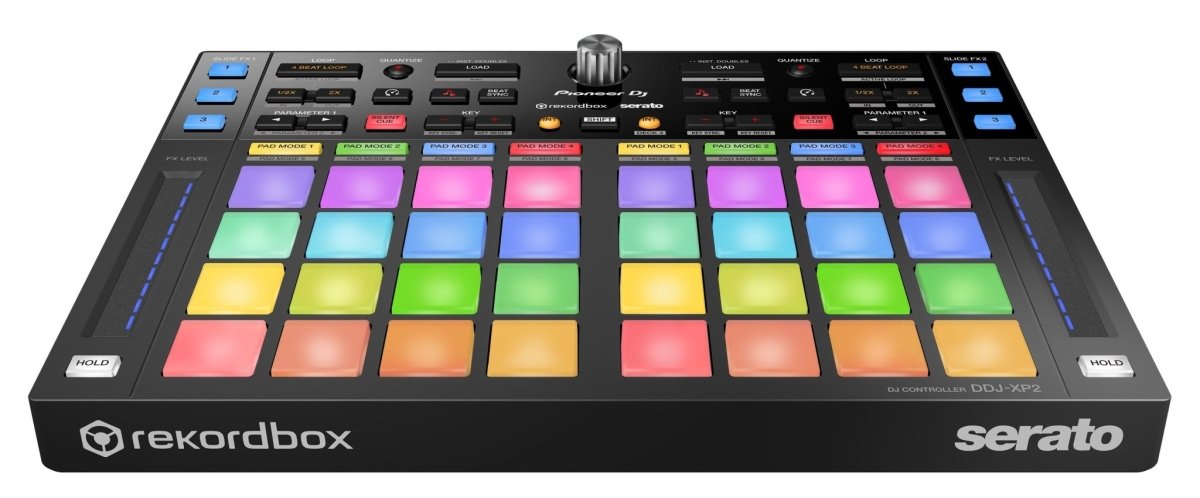 Pioneer DDJ - XP2 - selectadjs