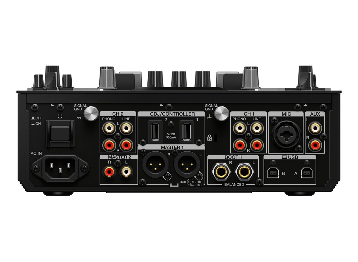 Pioneer DJM S11 - selectadjs - DJ Mixer - Pioneer DJ