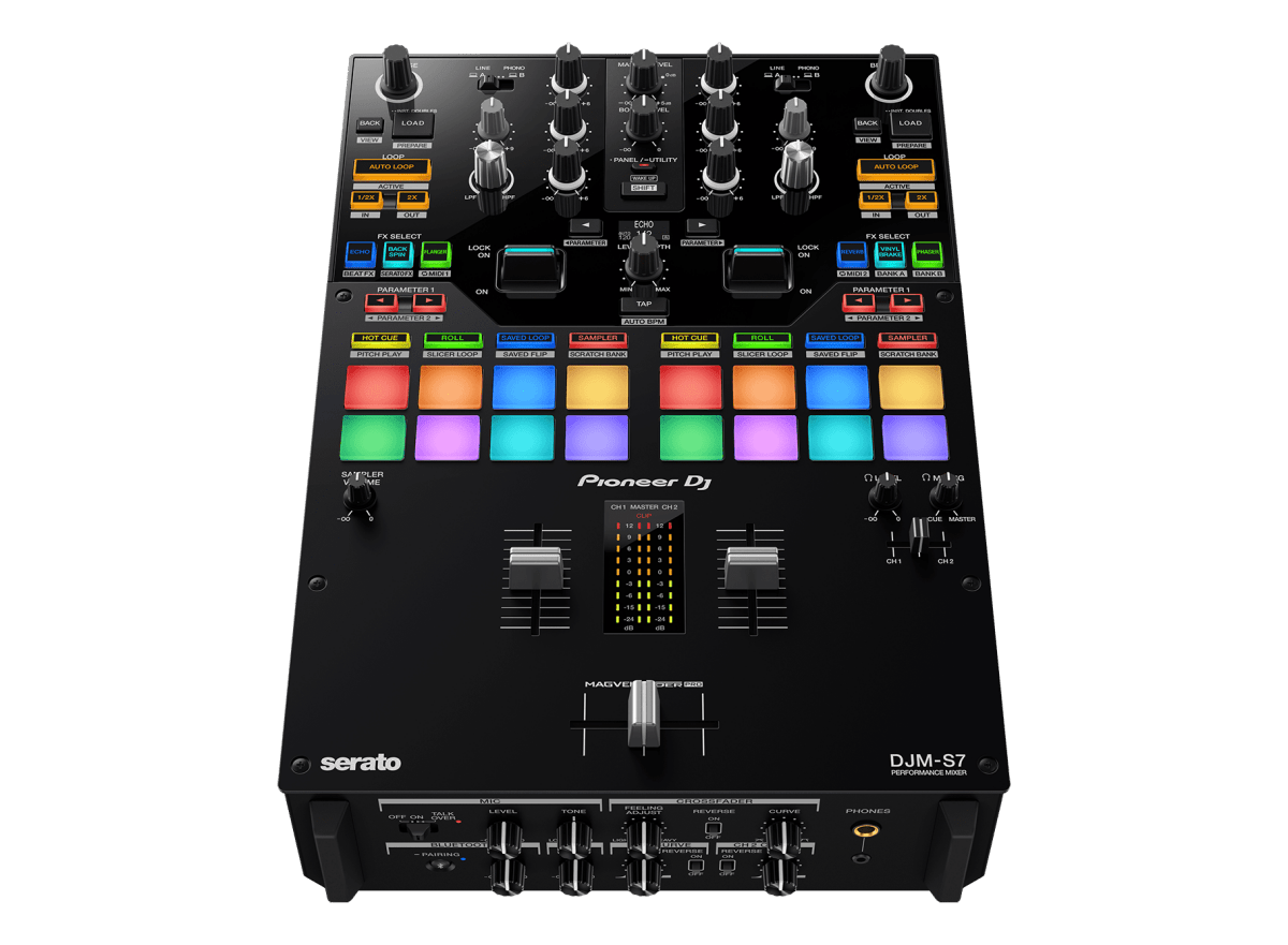 Pioneer DJM - S7 - selectadjs