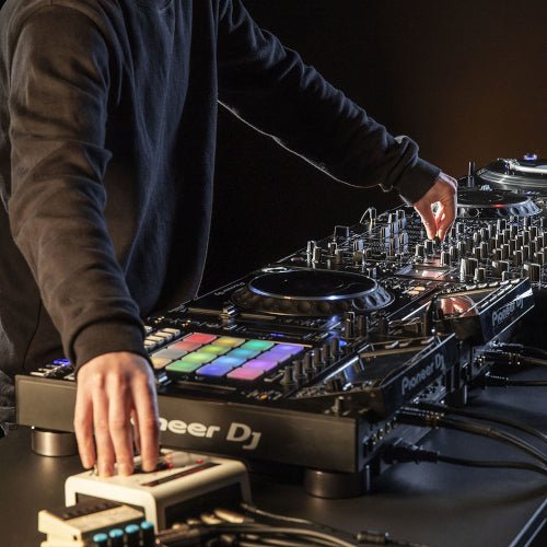 Pioneer DJM V10 - selectadjs - DJ Mixer - Pioneer DJ