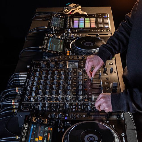 Pioneer DJM V10 - selectadjs - DJ Mixer - Pioneer DJ