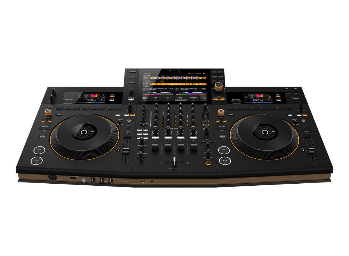 Pioneer OPUS QUAD - selectadjs