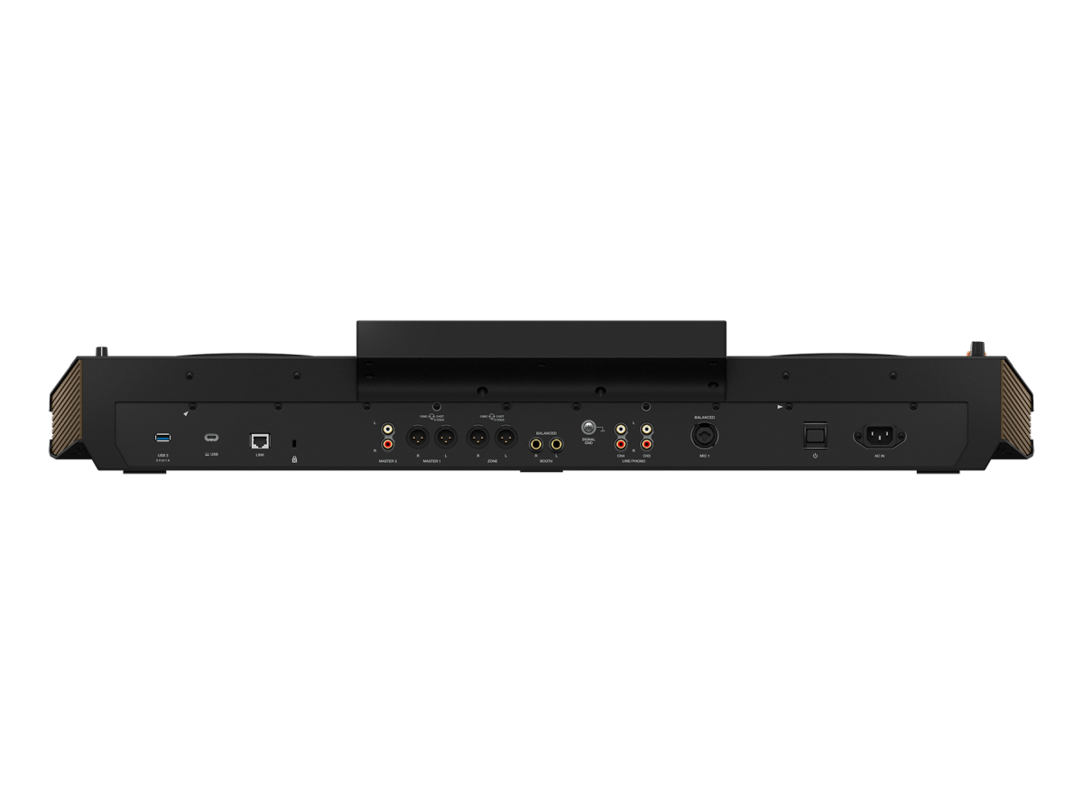 Pioneer OPUS QUAD - selectadjs