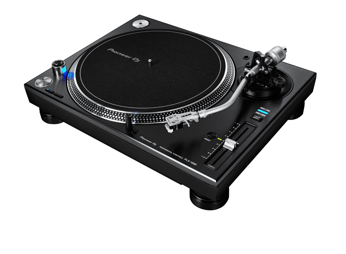 Pioneer PLX - 1000 (Pair) Black - selectadjs