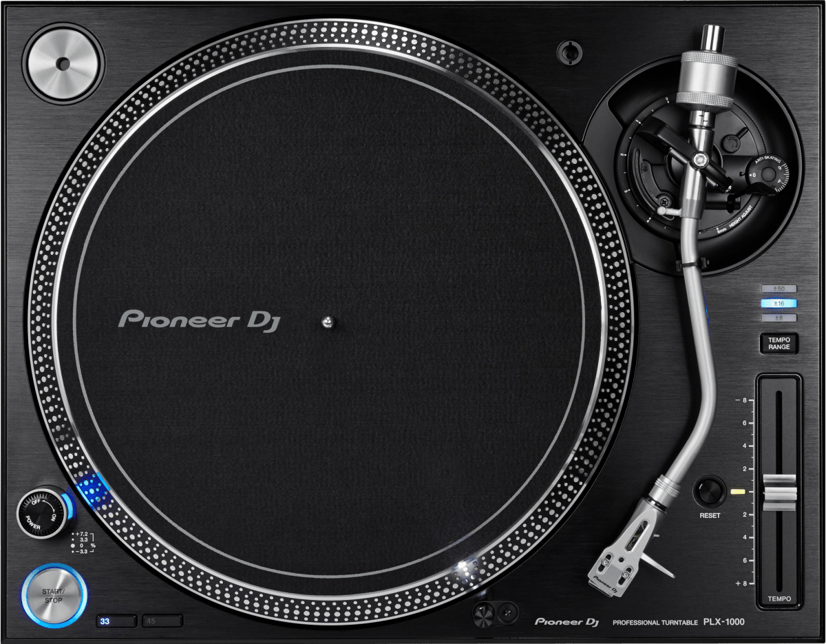 Pioneer PLX1000 - selectadjs - Turntable - Pioneer DJ