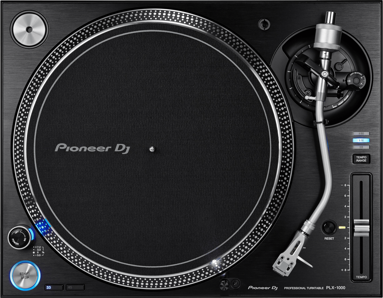 Pioneer PLX1000 - selectadjs - Turntable - Pioneer DJ