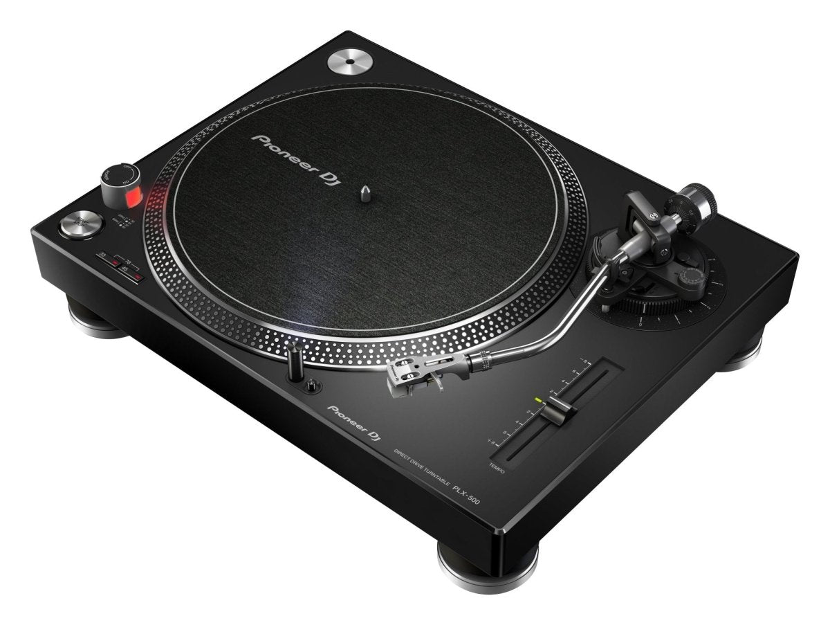 Pioneer PLX500 - selectadjs - Turntable - Pioneer DJ