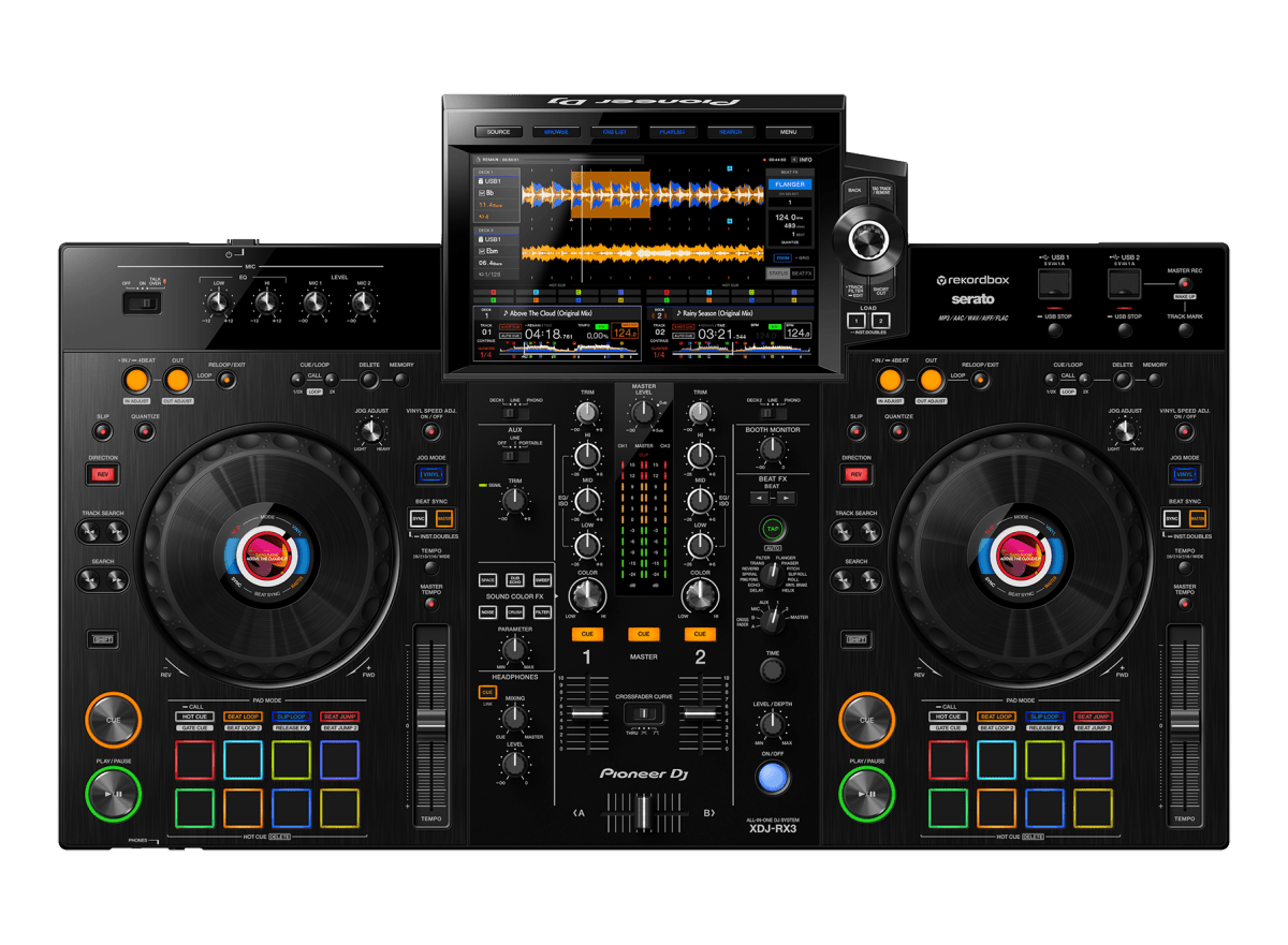 Pioneer XDJ - RX3 - selectadjs - All In One - Pioneer DJ
