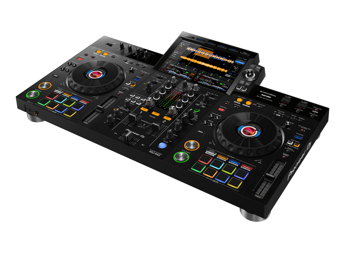 Pioneer XDJ - RX3 - selectadjs - All In One - Pioneer DJ