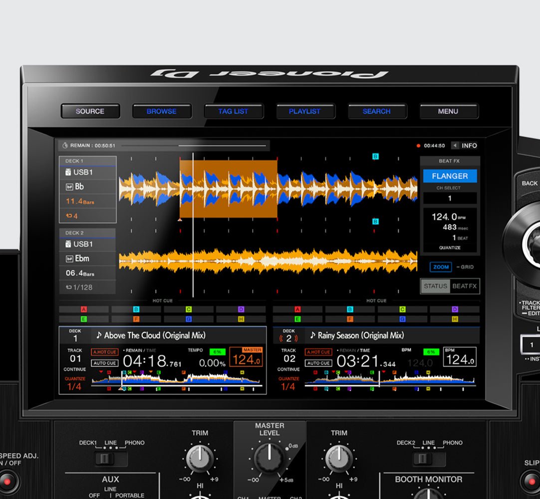 Pioneer XDJ - RX3 - selectadjs - All In One - Pioneer DJ