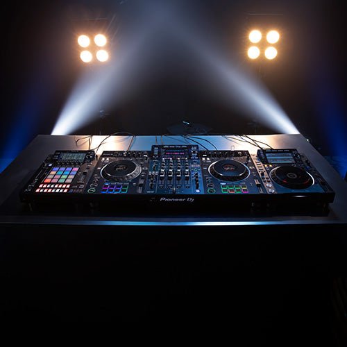 Pioneer XDJ - XZ - selectadjs - All In One - Pioneer DJ