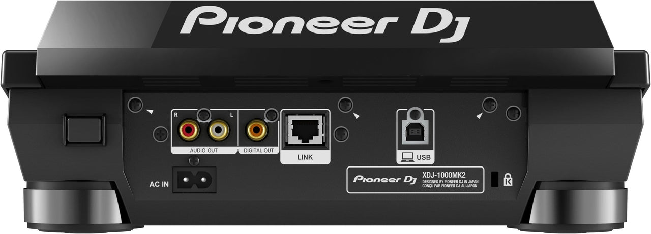 Pioneer XDJ1000 MK2 - selectadjs - DJ Player - Pioneer DJ