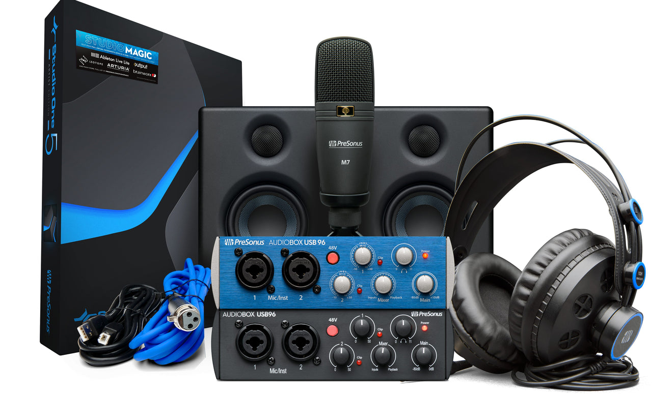 Presonus Audiobox 96 Ultimate 25th Anniversary Edition