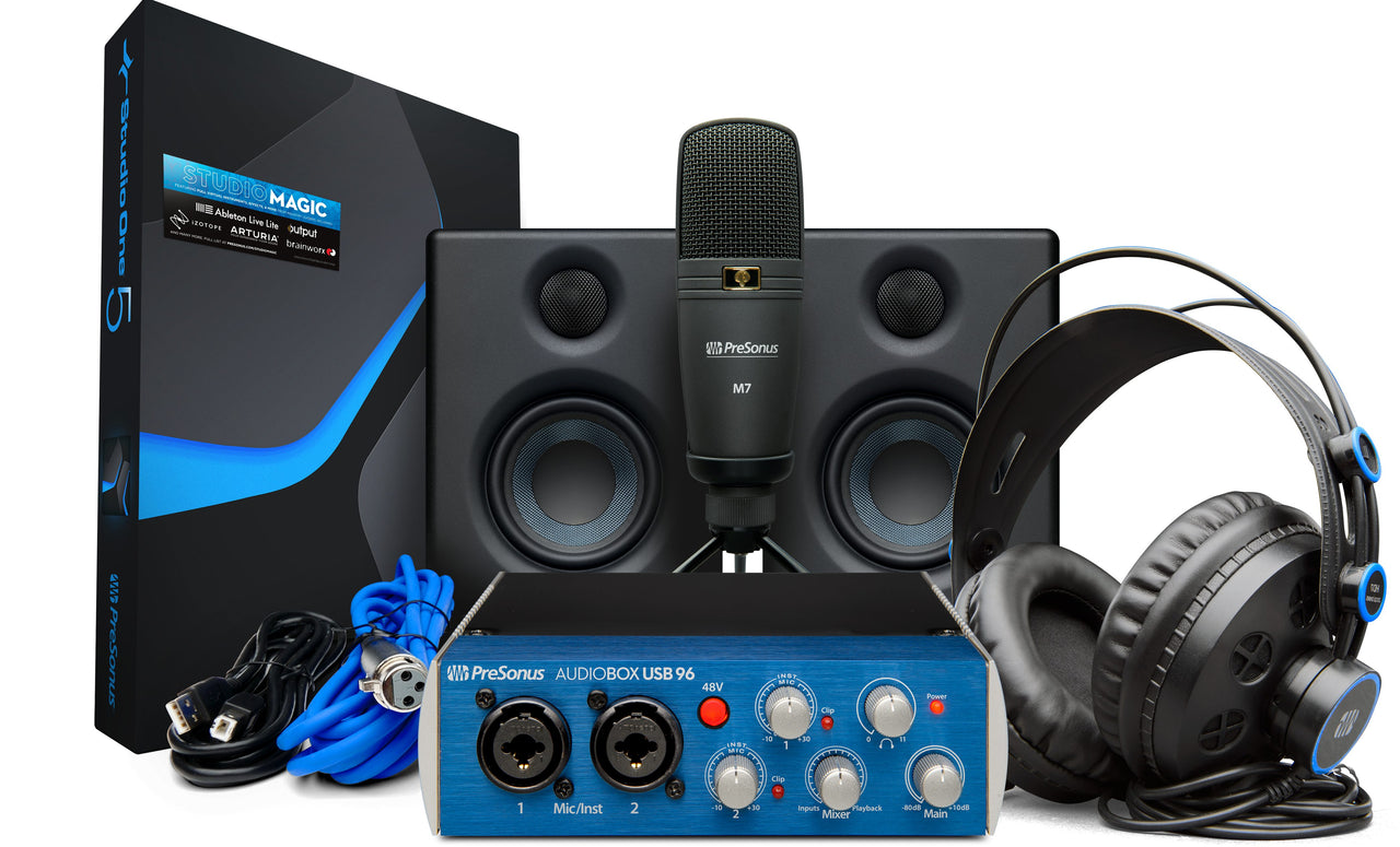 Presonus Audiobox 96 Ultimate 25th Anniversary Edition