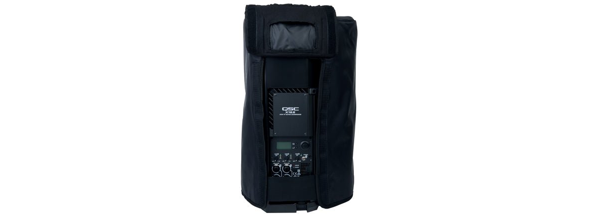 QSC K12 OUTDOOR COVER - selectadjs - Speaker Bags, Covers & Cases - QSC