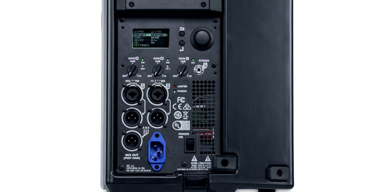 QSC K8.2 - selectadjs - Active Speakers - QSC