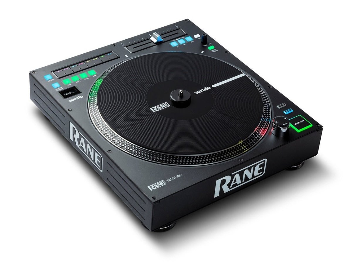 Rane TWELVE MKII - selectadjs - DJ Controller - Rane