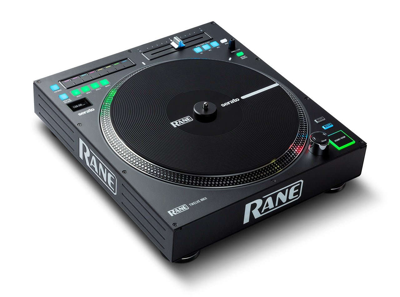 Rane TWELVE MKII - selectadjs - DJ Controller - Rane