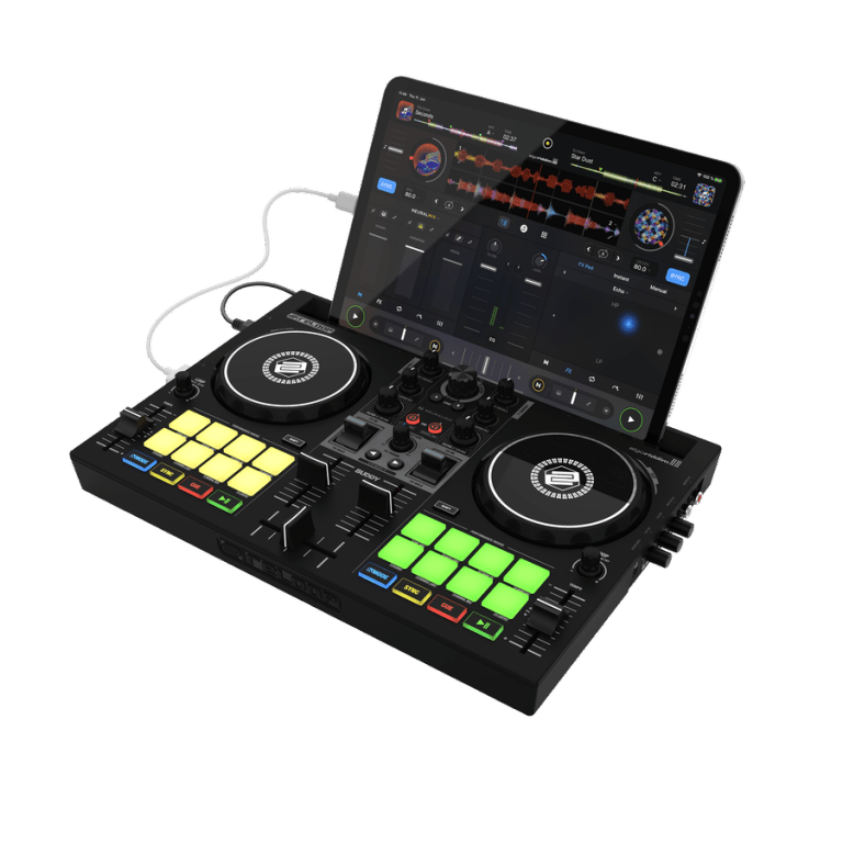 Reloop Buddy Bundle - selectadjs - DJ Controller - Reloop
