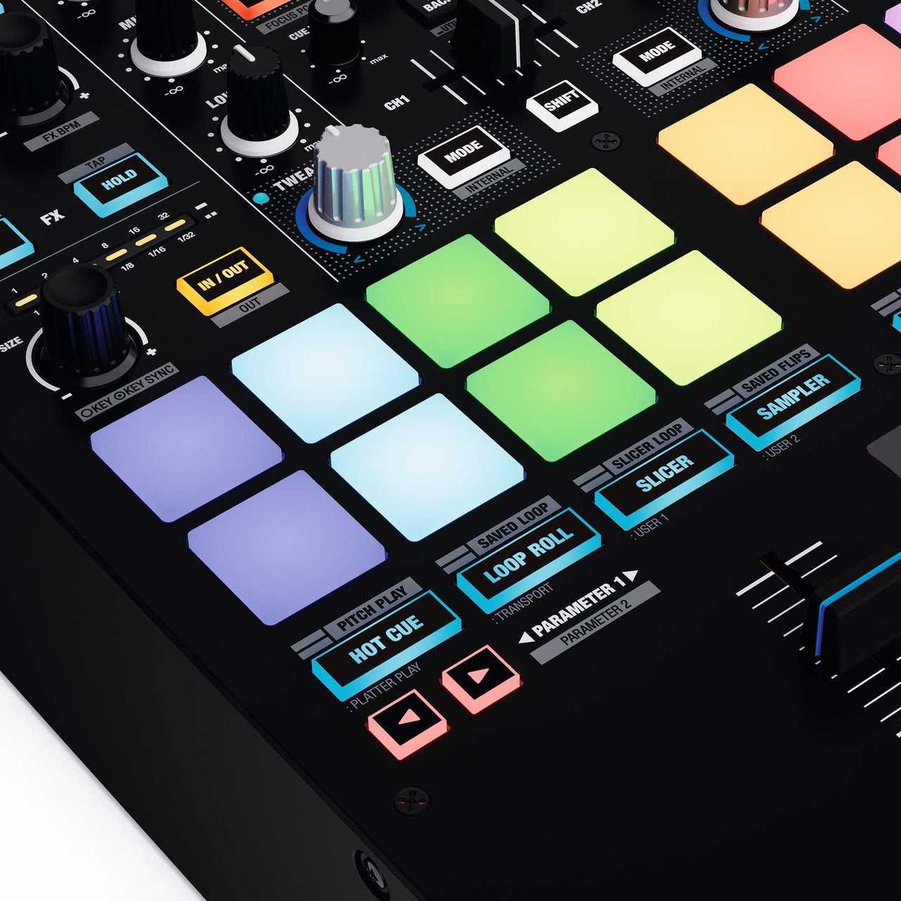 Reloop Elite white bg 6