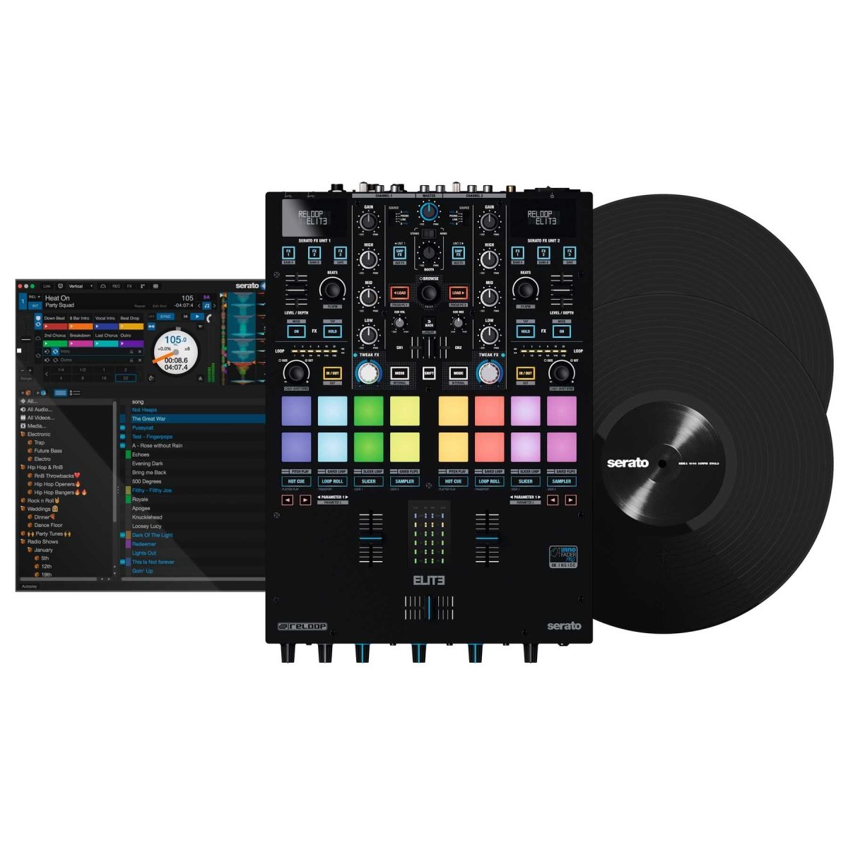 Reloop Elite white bg 9