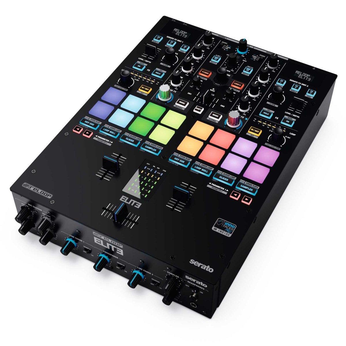 Reloop Elite white bg 3