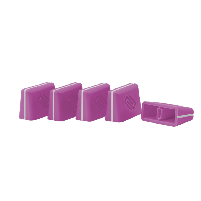 Reloop Fader Cap Set Purple - selectadjs