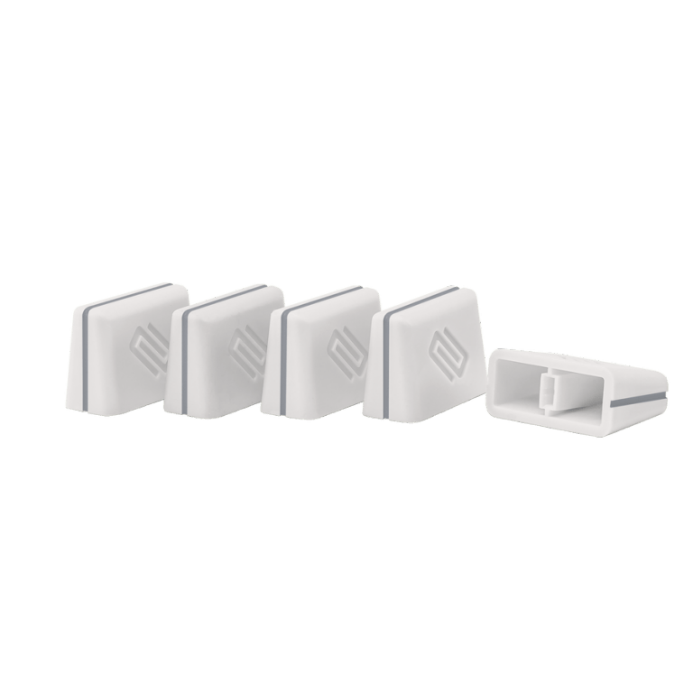 Reloop Fader Cap Set White - selectadjs