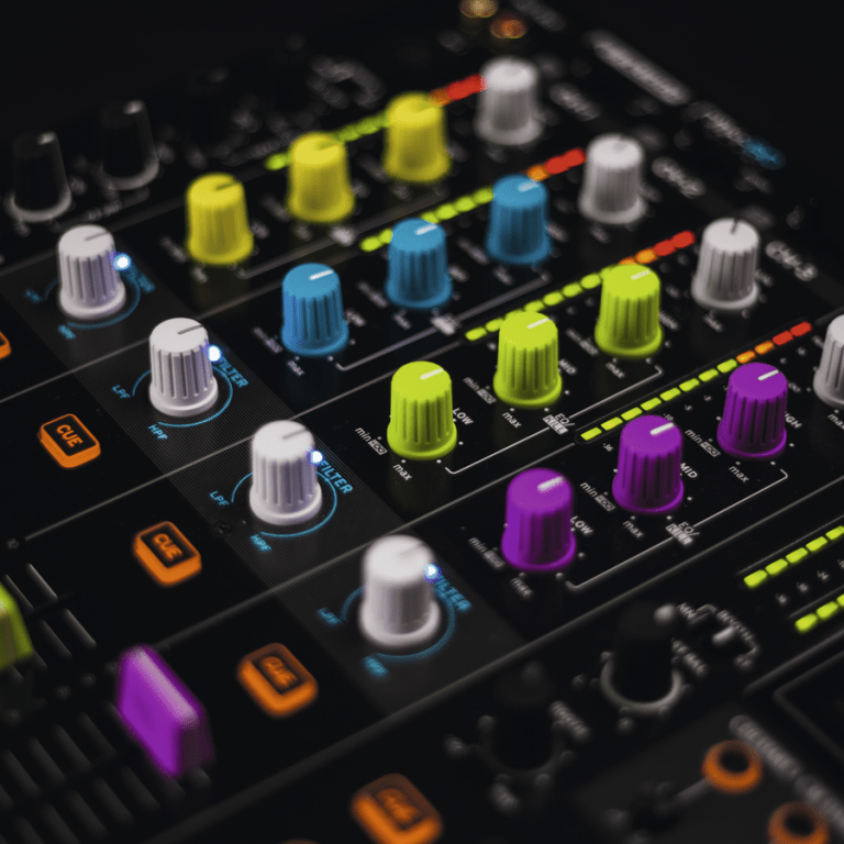 Reloop Knob Cap Set Green - selectadjs