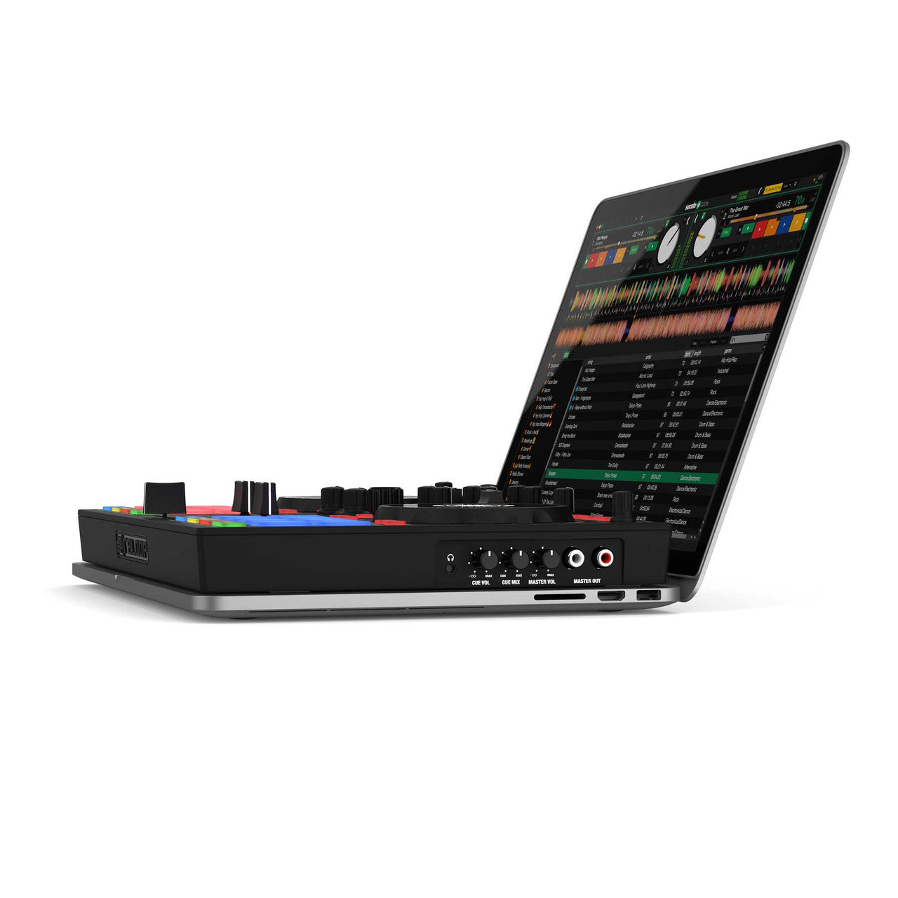 Reloop Ready Bundle - selectadjs - DJ Controller - Reloop