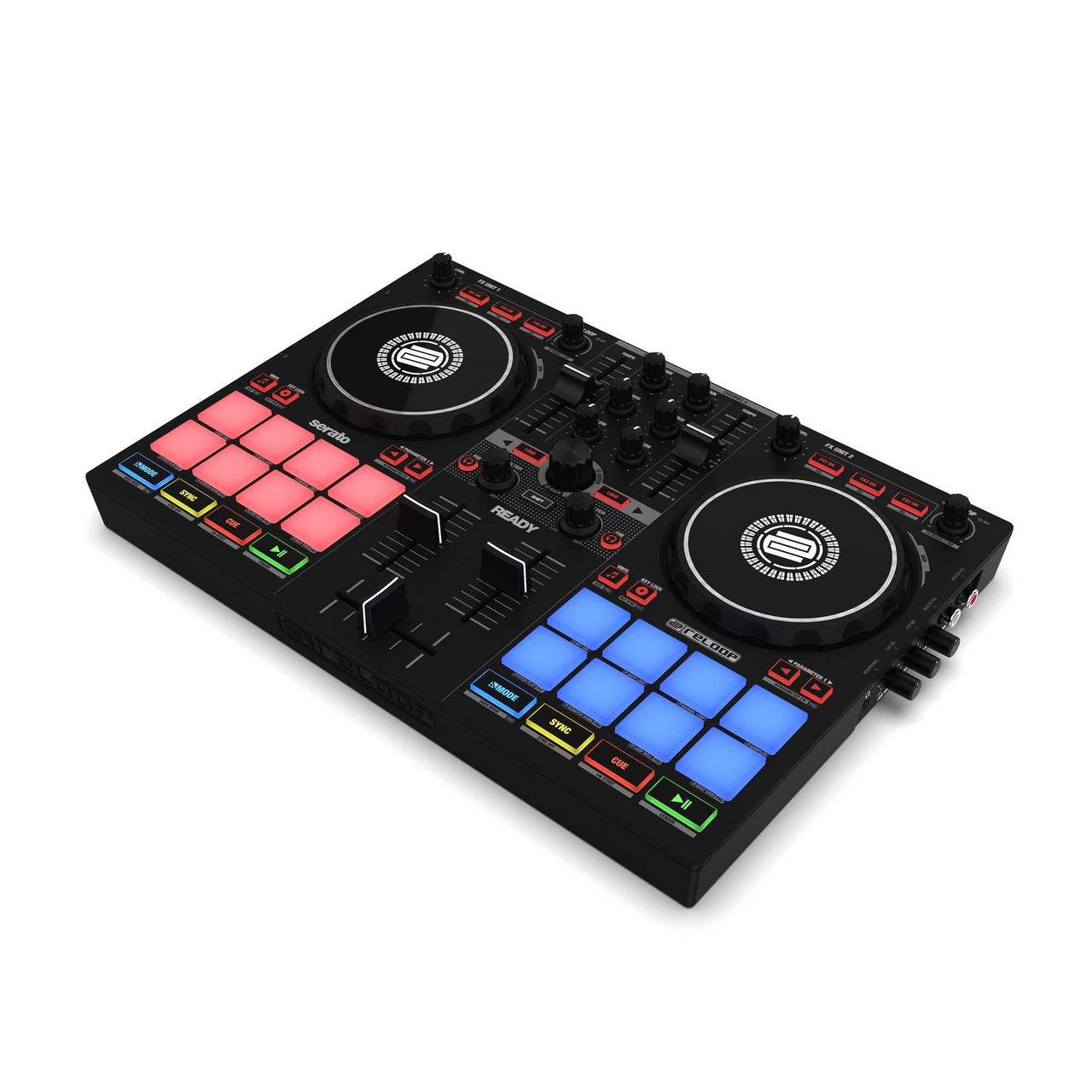 Reloop Ready Bundle - selectadjs - DJ Controller - Reloop
