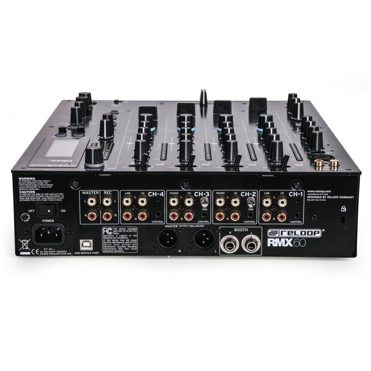 Reloop RMX-60 Digital white bg 3