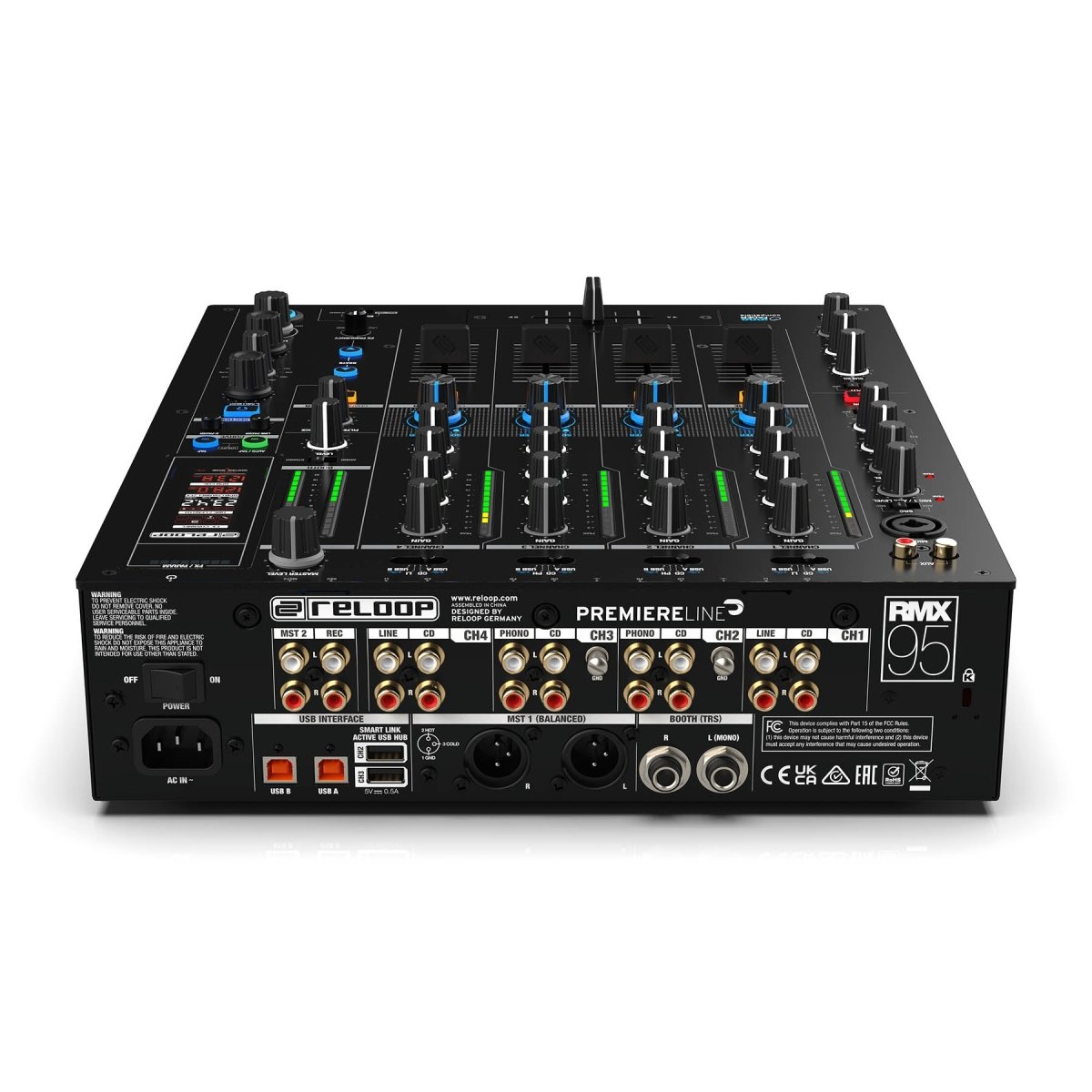 Reloop RMX-95 white bg 4