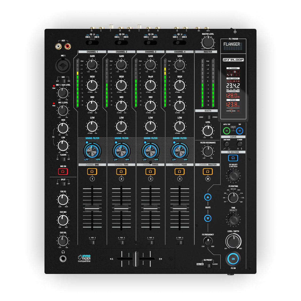 Reloop RMX-95 white bg 1