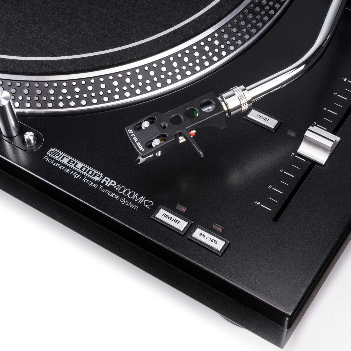 Reloop RP - 4000 MK2 - selectadjs - Turntable - Reloop