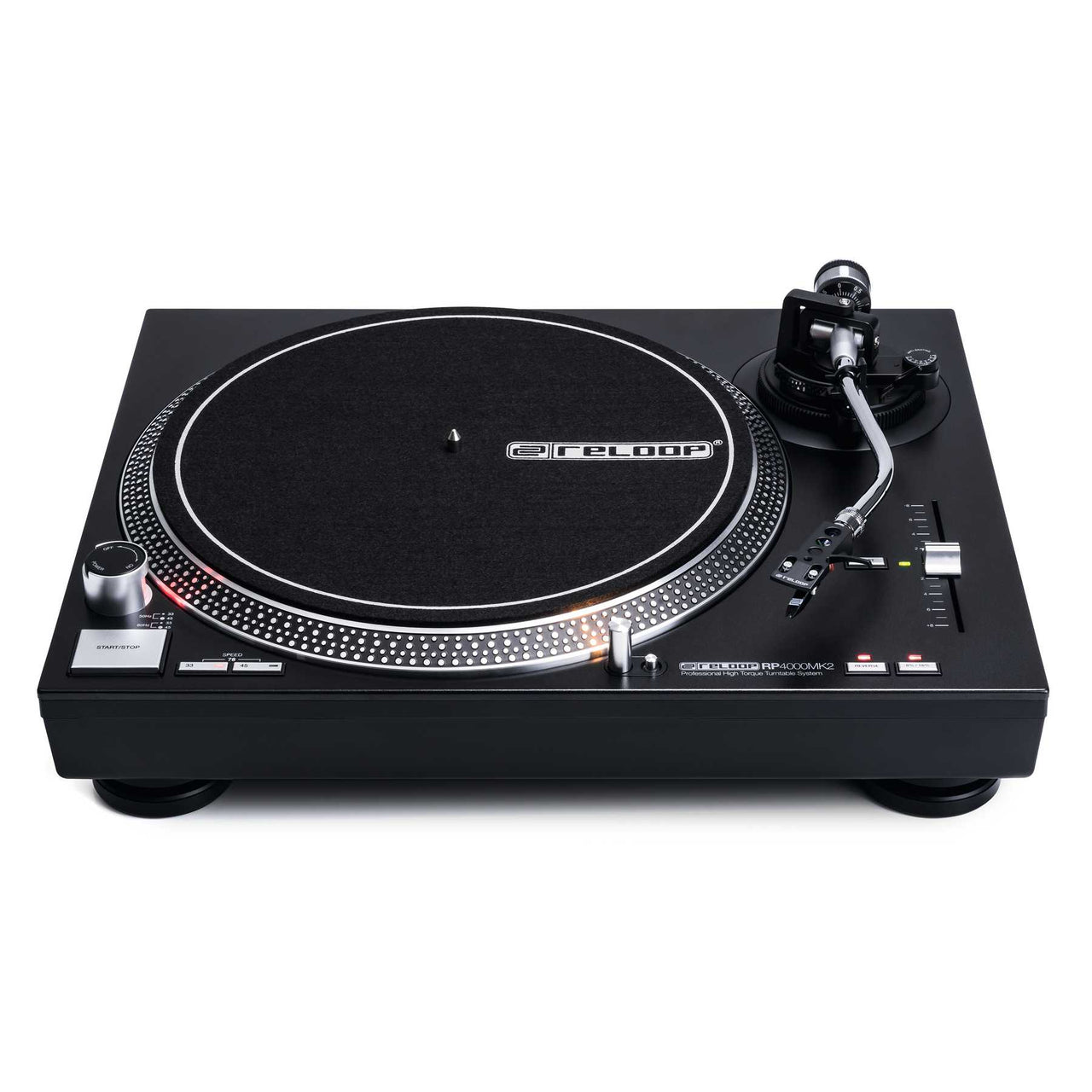 Reloop RP - 4000 MK2 - selectadjs - Turntable - Reloop