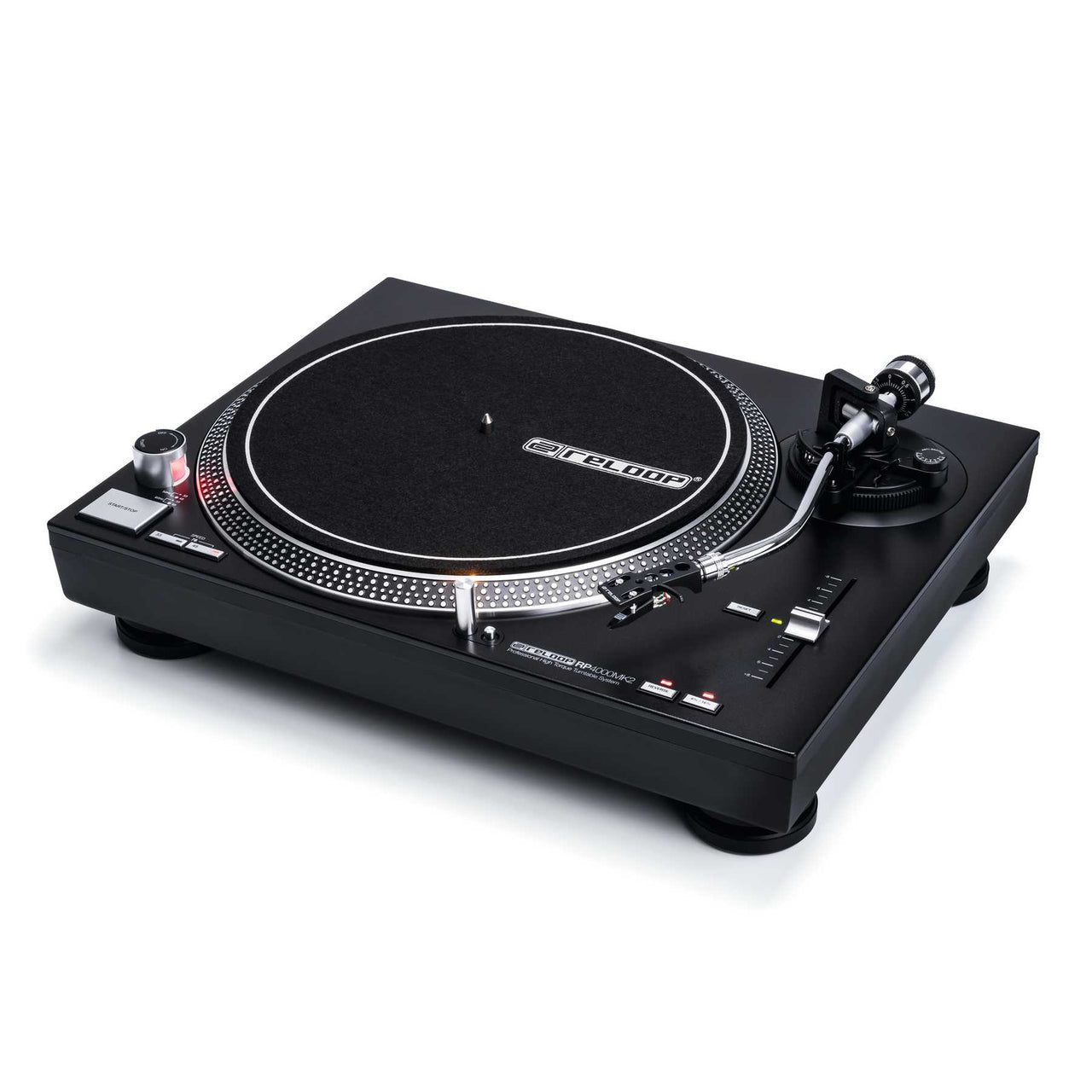 Reloop RP - 4000 MK2 - selectadjs - Turntable - Reloop