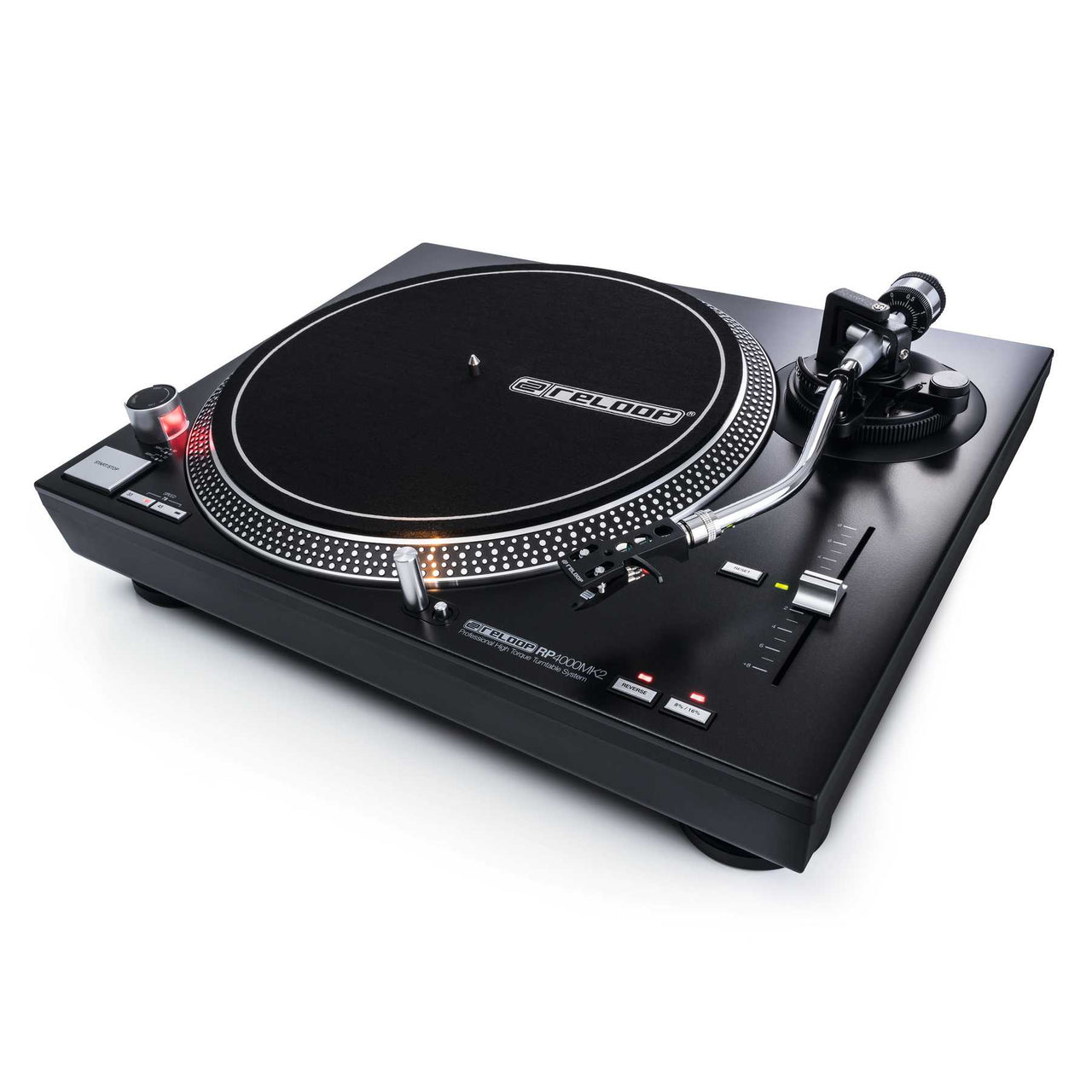 Reloop RP - 4000 MK2 - selectadjs - Turntable - Reloop