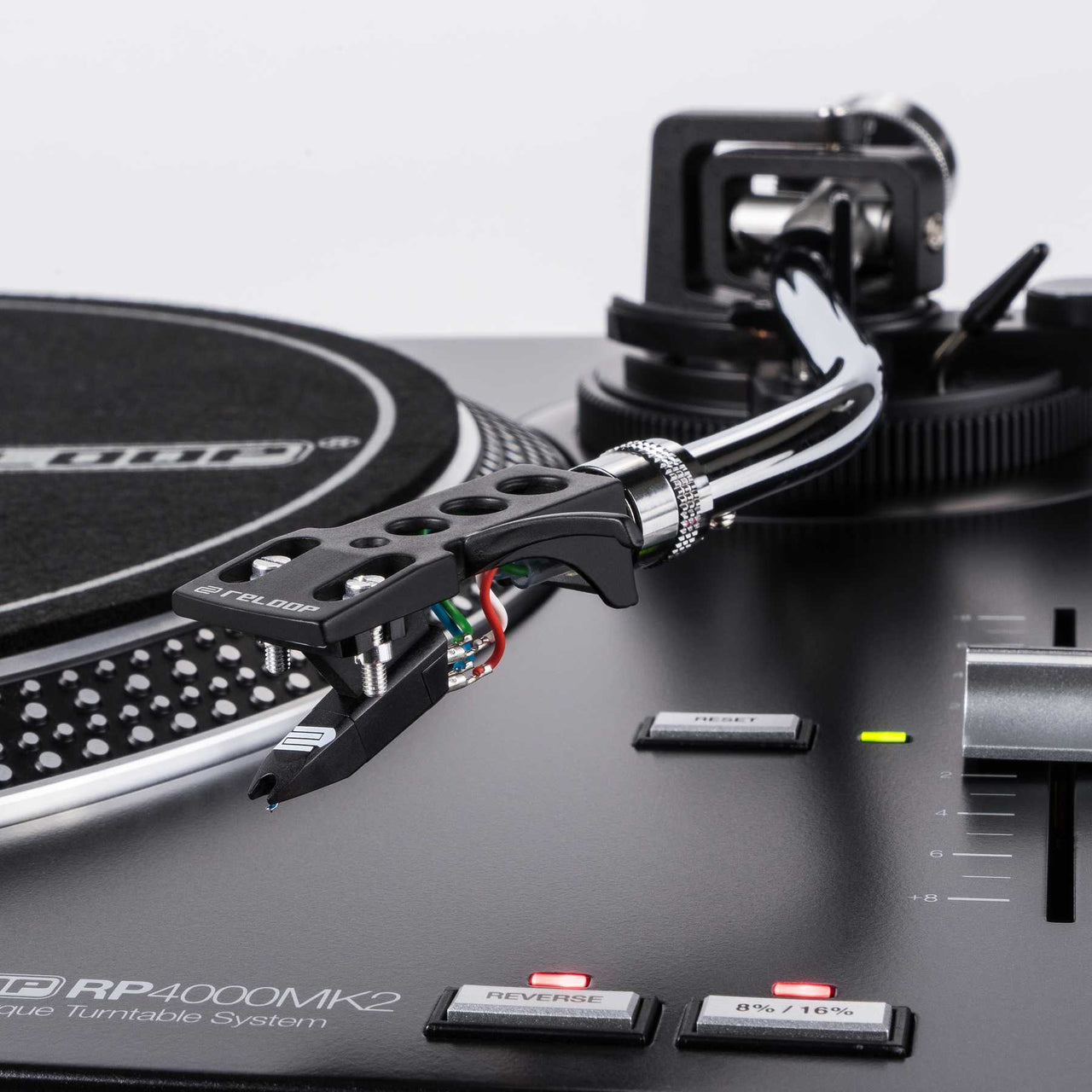 Reloop RP - 4000 MK2 - selectadjs - Turntable - Reloop
